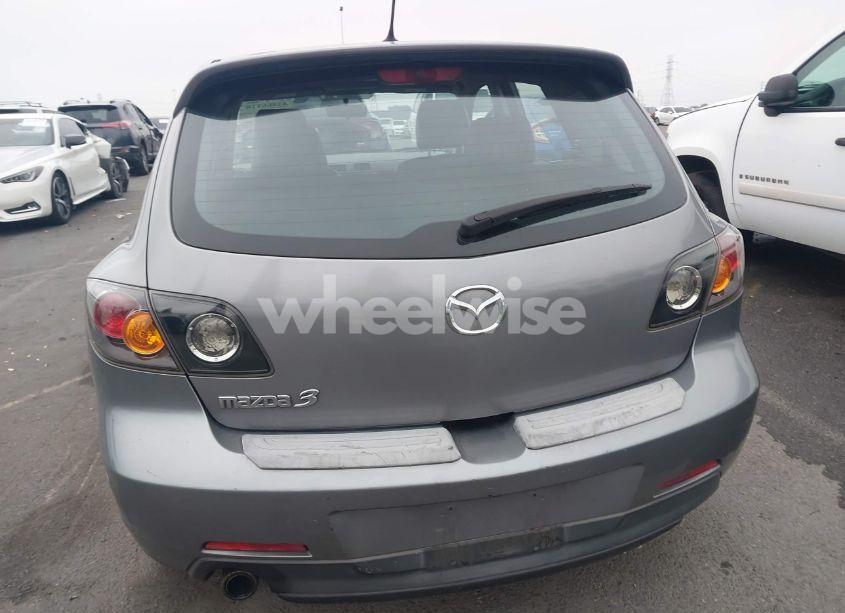 Photo 16 of 2004 Mazda Mazda3 S (VIN JM1BK343741217862)