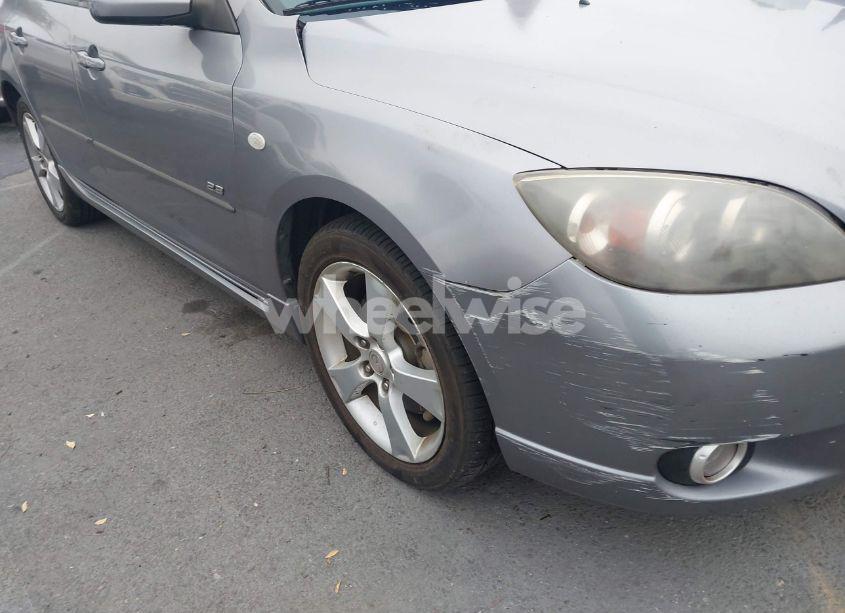 Photo 17 of 2004 Mazda Mazda3 S (VIN JM1BK343741217862)