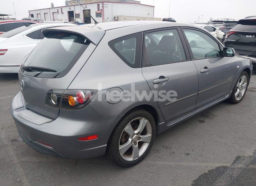 Photo 4 of 2004 Mazda Mazda3 S (VIN JM1BK343741217862)