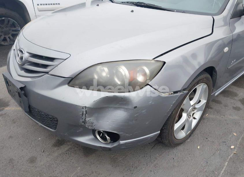 Photo 6 of 2004 Mazda Mazda3 S (VIN JM1BK343741217862)