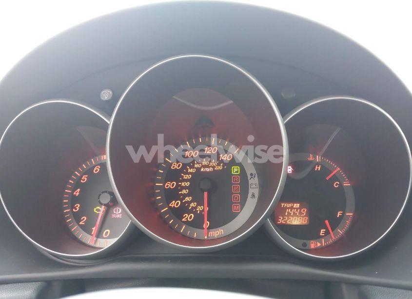 Photo 7 of 2004 Mazda Mazda3 S (VIN JM1BK343741217862)