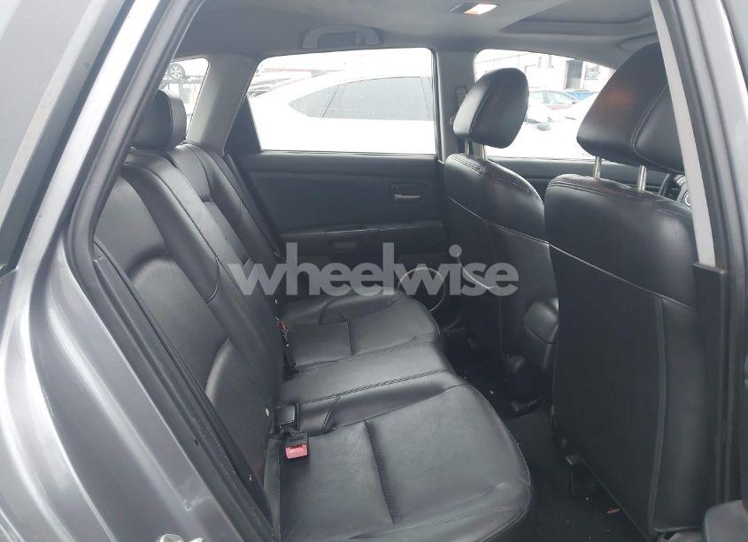 Photo 8 of 2004 Mazda Mazda3 S (VIN JM1BK343741217862)