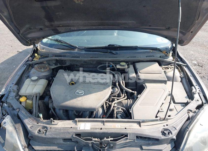 Photo 10 of 2007 Mazda Mazda3 S GRAND TOURING (VIN JM1BK343771636816)