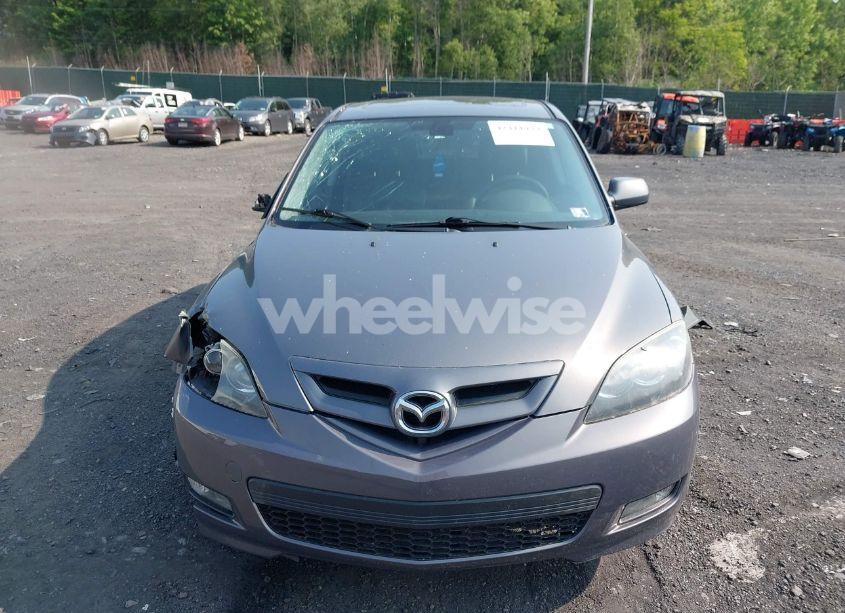 Photo 12 of 2007 Mazda Mazda3 S GRAND TOURING (VIN JM1BK343771636816)