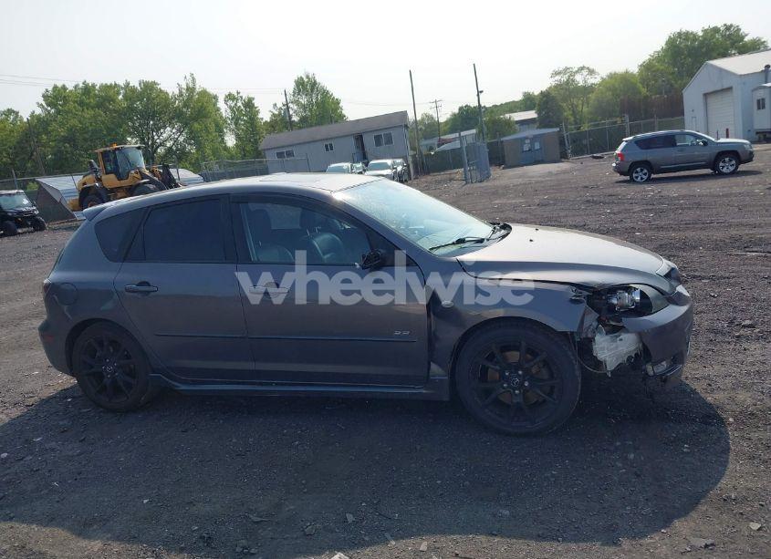 Photo 13 of 2007 Mazda Mazda3 S GRAND TOURING (VIN JM1BK343771636816)