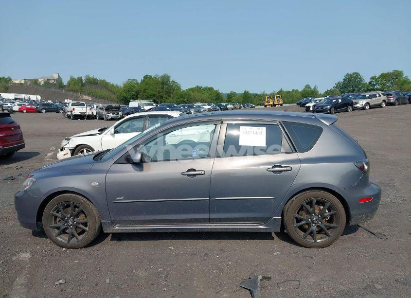 Photo 14 of 2007 Mazda Mazda3 S GRAND TOURING (VIN JM1BK343771636816)