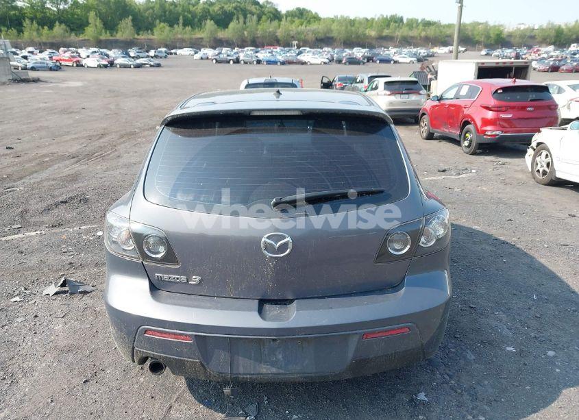 Photo 16 of 2007 Mazda Mazda3 S GRAND TOURING (VIN JM1BK343771636816)