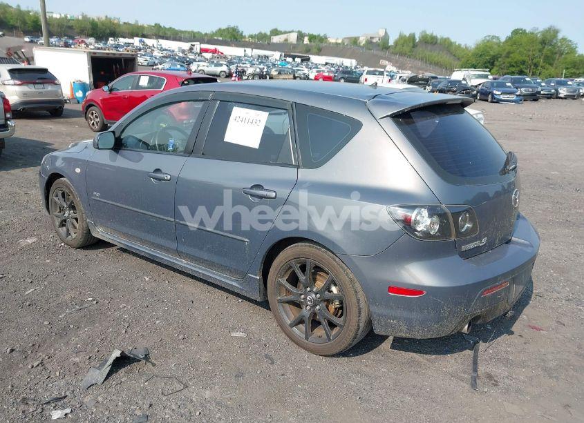 Photo 3 of 2007 Mazda Mazda3 S GRAND TOURING (VIN JM1BK343771636816)