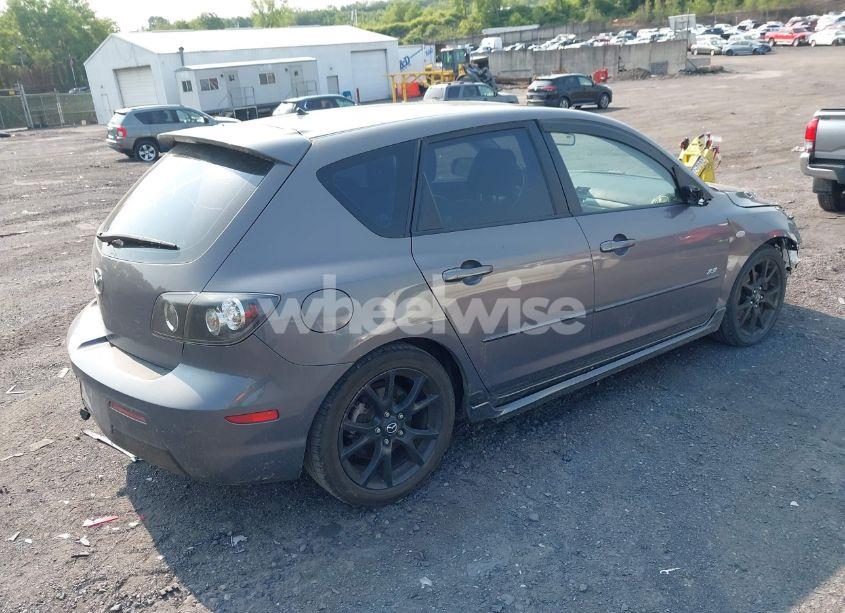 Photo 4 of 2007 Mazda Mazda3 S GRAND TOURING (VIN JM1BK343771636816)