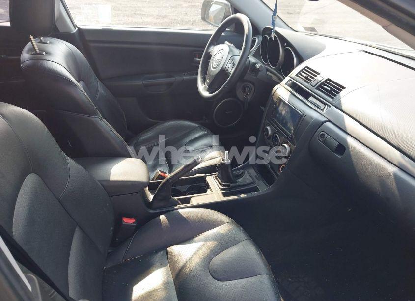 Photo 5 of 2007 Mazda Mazda3 S GRAND TOURING (VIN JM1BK343771636816)