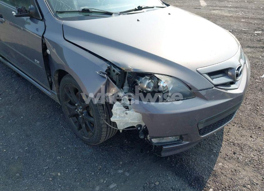 Photo 6 of 2007 Mazda Mazda3 S GRAND TOURING (VIN JM1BK343771636816)