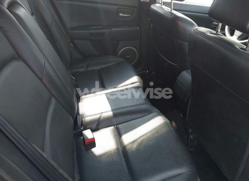 Photo 8 of 2007 Mazda Mazda3 S GRAND TOURING (VIN JM1BK343771636816)