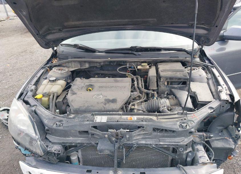 Photo 10 of 2007 Mazda Mazda3 S TOURING (VIN JM1BK343771670416)