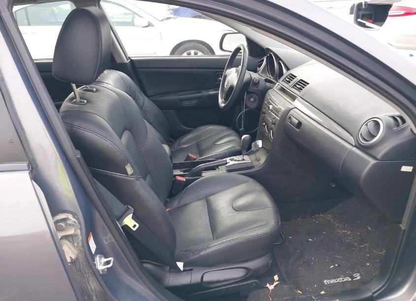 Photo 5 of 2007 Mazda Mazda3 S TOURING (VIN JM1BK343771670416)