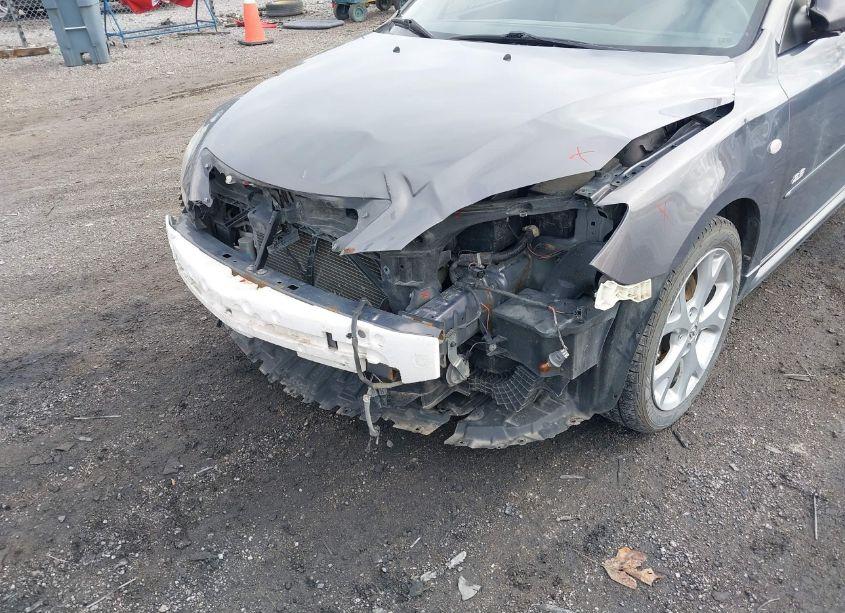 Photo 6 of 2007 Mazda Mazda3 S TOURING (VIN JM1BK343771670416)