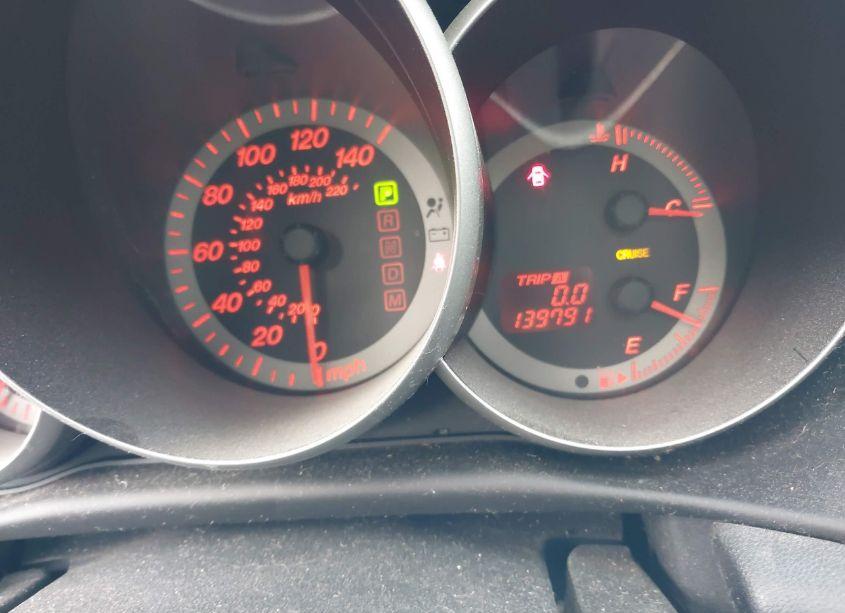 Photo 7 of 2007 Mazda Mazda3 S TOURING (VIN JM1BK343771670416)