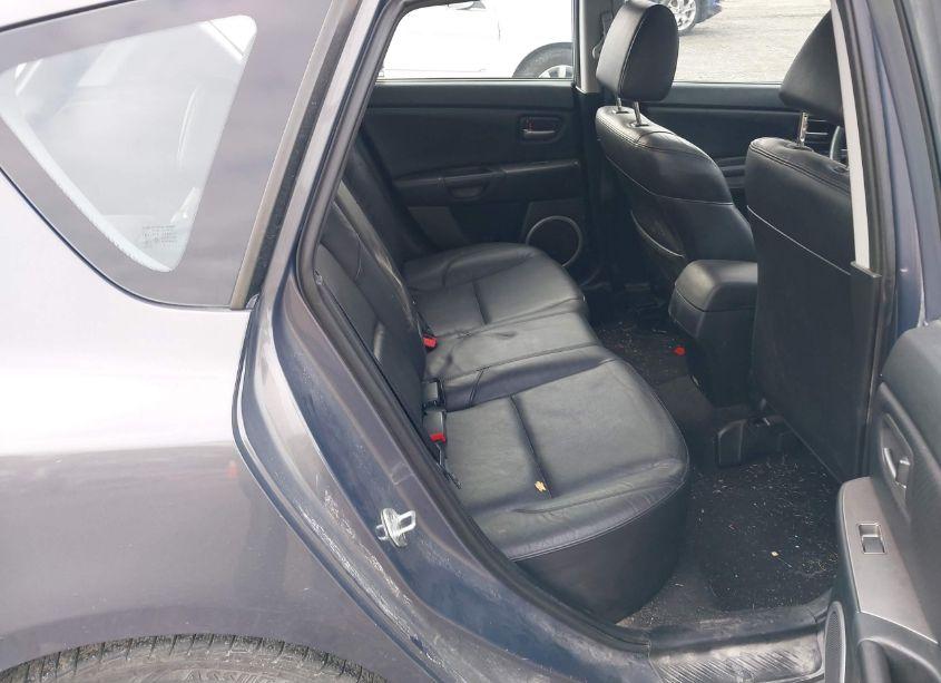 Photo 8 of 2007 Mazda Mazda3 S TOURING (VIN JM1BK343771670416)