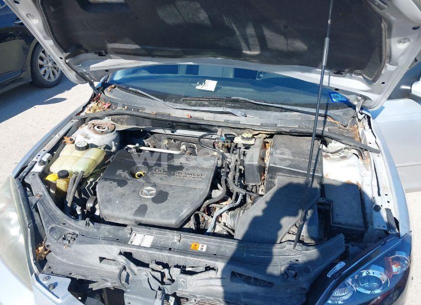 Photo 10 of 2007 Mazda Mazda3 S TOURING (VIN JM1BK343771678497)