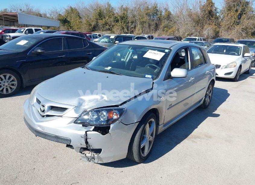Photo 2 of 2007 Mazda Mazda3 S TOURING (VIN JM1BK343771678497)