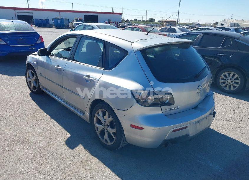 Photo 3 of 2007 Mazda Mazda3 S TOURING (VIN JM1BK343771678497)