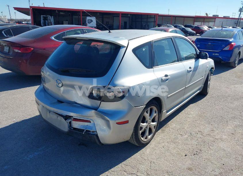 Photo 4 of 2007 Mazda Mazda3 S TOURING (VIN JM1BK343771678497)