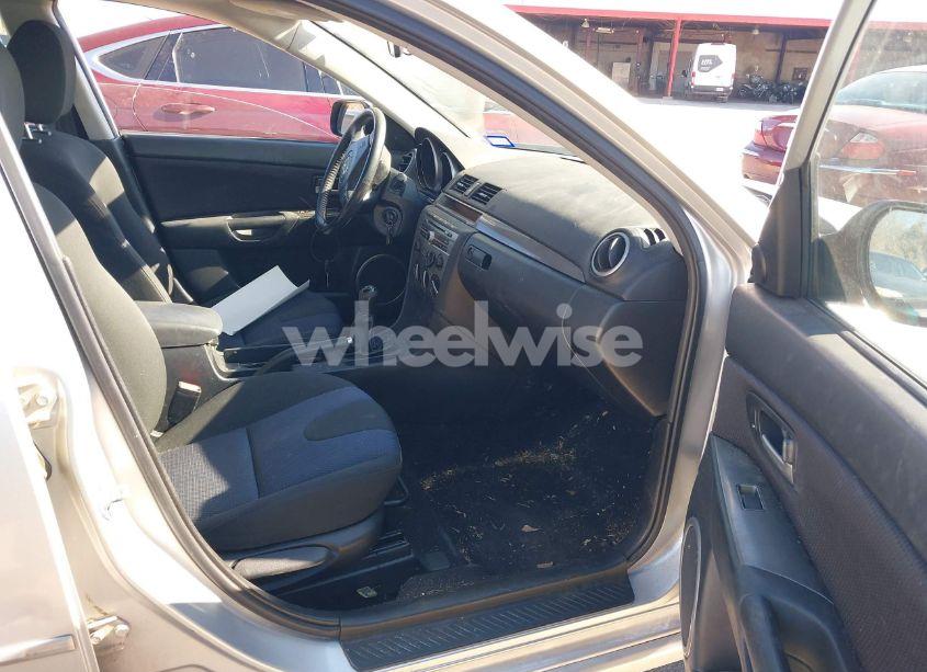 Photo 5 of 2007 Mazda Mazda3 S TOURING (VIN JM1BK343771678497)