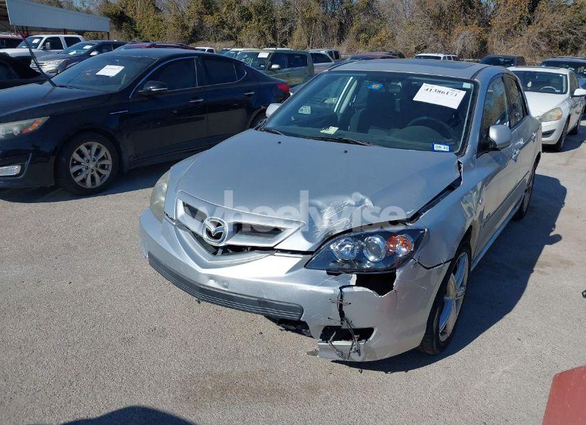 Photo 6 of 2007 Mazda Mazda3 S TOURING (VIN JM1BK343771678497)