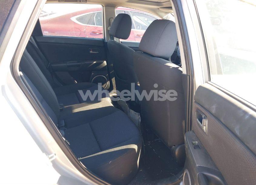 Photo 8 of 2007 Mazda Mazda3 S TOURING (VIN JM1BK343771678497)