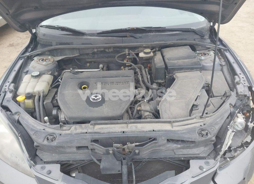 Photo 10 of 2007 Mazda Mazda3 S TOURING (VIN JM1BK343771709778)