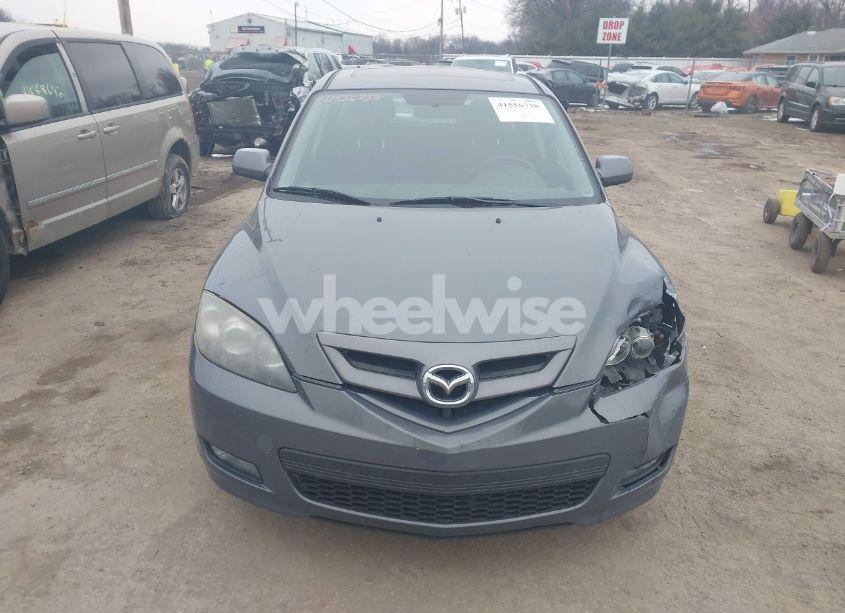Photo 12 of 2007 Mazda Mazda3 S TOURING (VIN JM1BK343771709778)