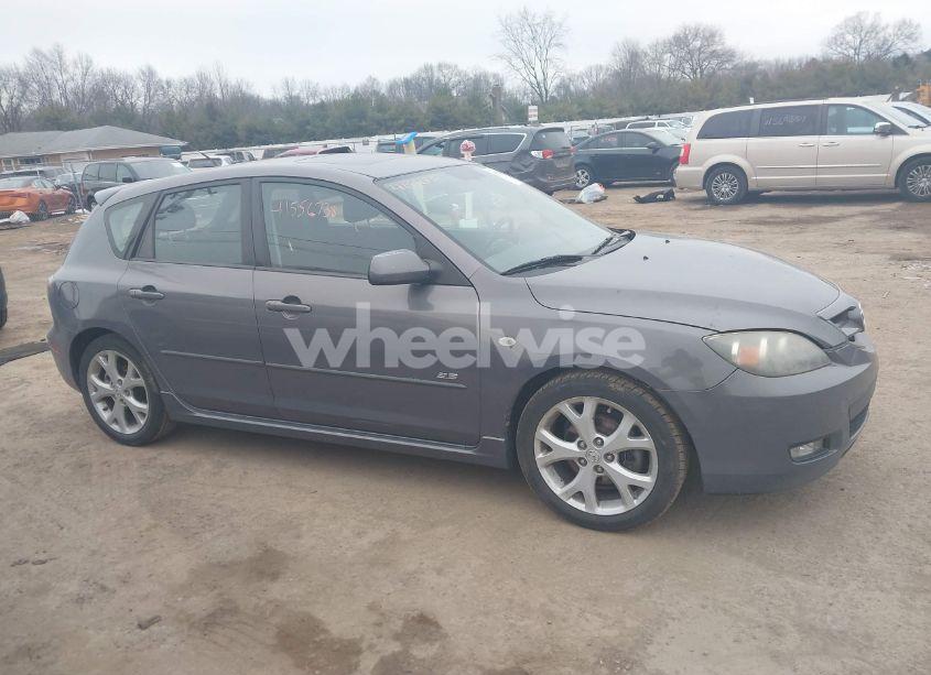Photo 13 of 2007 Mazda Mazda3 S TOURING (VIN JM1BK343771709778)