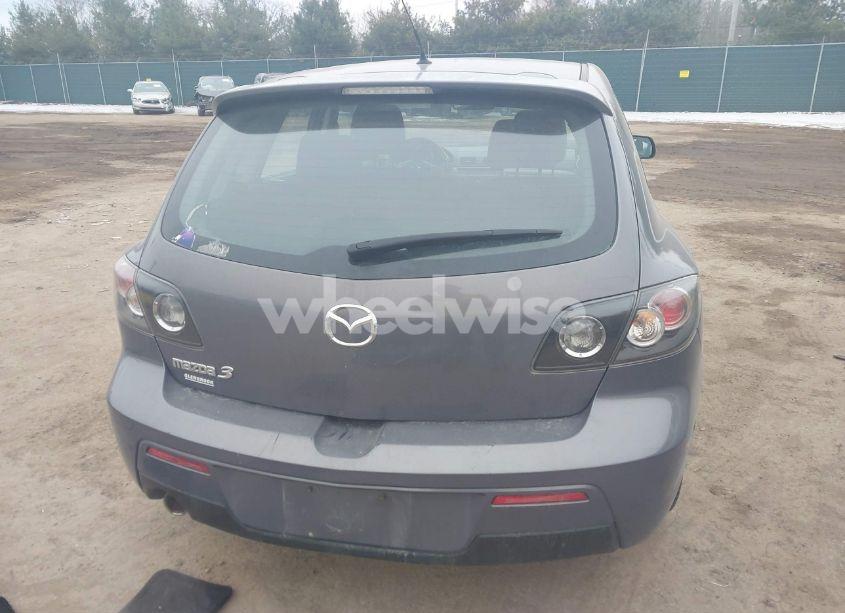 Photo 16 of 2007 Mazda Mazda3 S TOURING (VIN JM1BK343771709778)