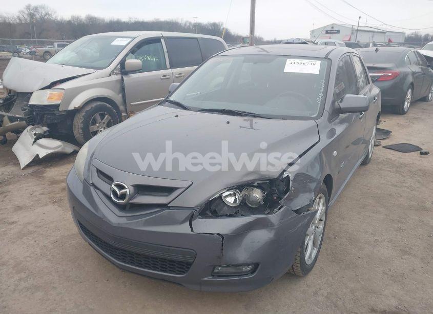 Photo 2 of 2007 Mazda Mazda3 S TOURING (VIN JM1BK343771709778)