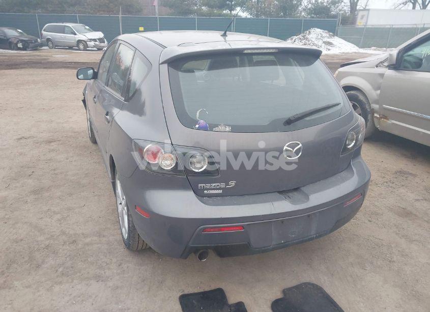Photo 3 of 2007 Mazda Mazda3 S TOURING (VIN JM1BK343771709778)
