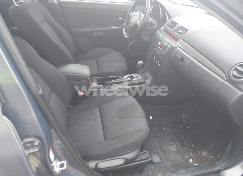 Photo 5 of 2007 Mazda Mazda3 S TOURING (VIN JM1BK343771709778)