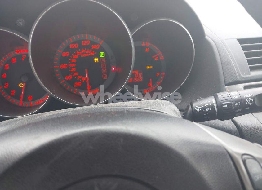 Photo 7 of 2007 Mazda Mazda3 S TOURING (VIN JM1BK343771709778)