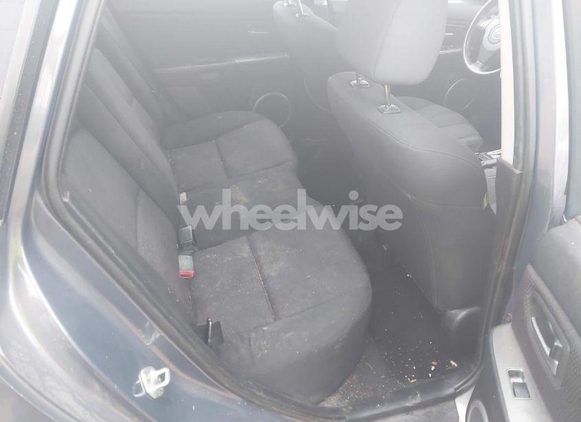 Photo 8 of 2007 Mazda Mazda3 S TOURING (VIN JM1BK343771709778)