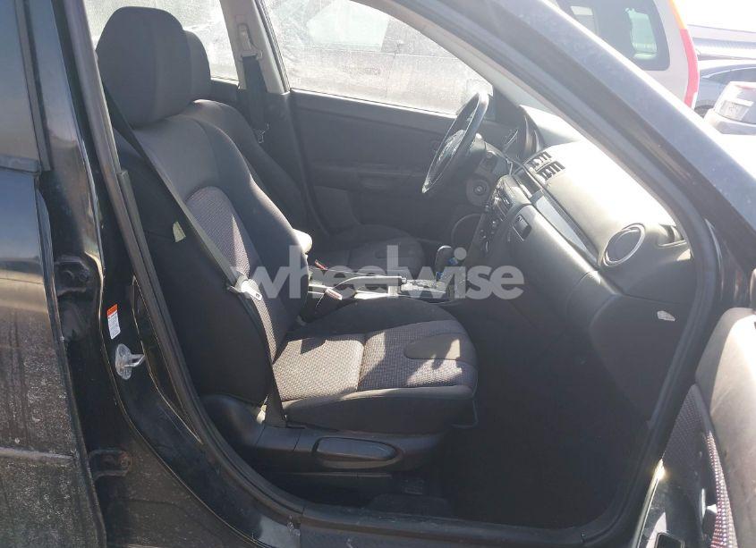 Photo 5 of 2008 Mazda Mazda3 S TOURING (VIN JM1BK343781136897)