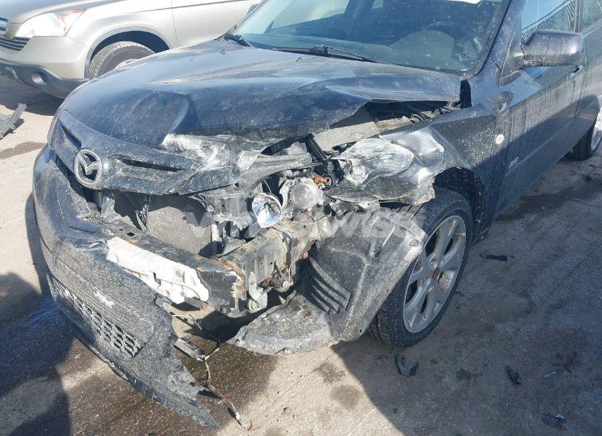 Photo 6 of 2008 Mazda Mazda3 S TOURING (VIN JM1BK343781136897)