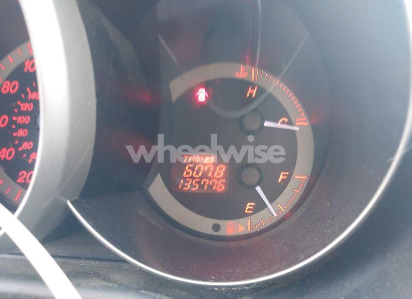 Photo 7 of 2008 Mazda Mazda3 S TOURING (VIN JM1BK343781136897)