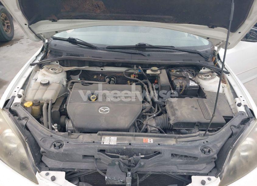 Photo 10 of 2008 Mazda Mazda3 S GRAND TOURING (VIN JM1BK343781144711)