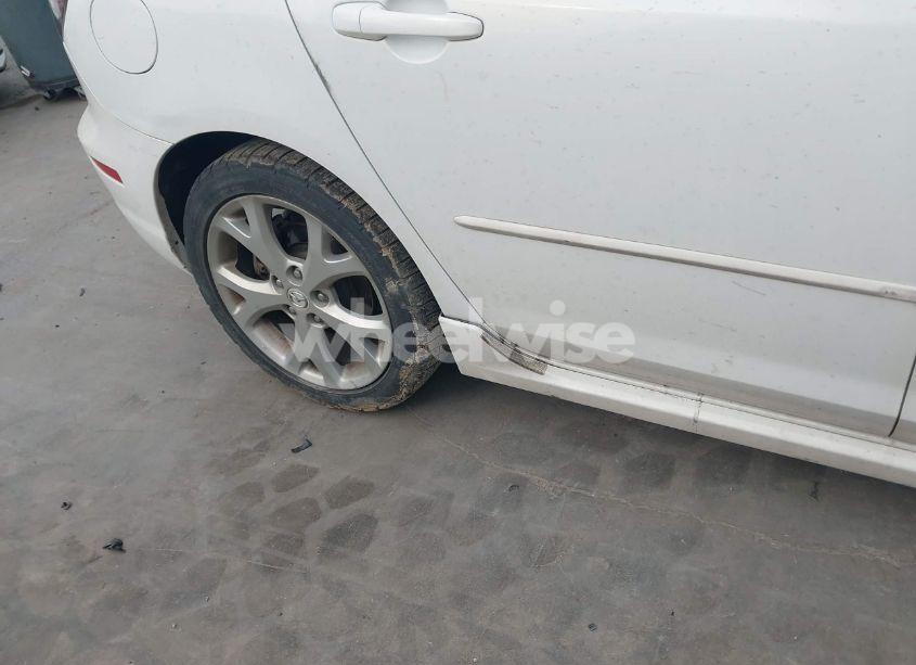 Photo 15 of 2008 Mazda Mazda3 S GRAND TOURING (VIN JM1BK343781144711)