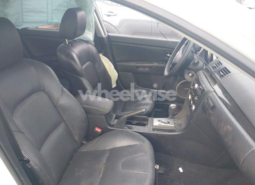 Photo 5 of 2008 Mazda Mazda3 S GRAND TOURING (VIN JM1BK343781144711)