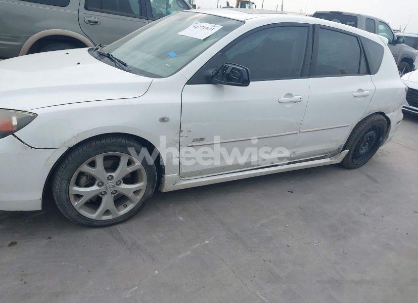 Photo 6 of 2008 Mazda Mazda3 S GRAND TOURING (VIN JM1BK343781144711)