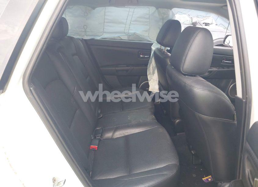 Photo 8 of 2008 Mazda Mazda3 S GRAND TOURING (VIN JM1BK343781144711)