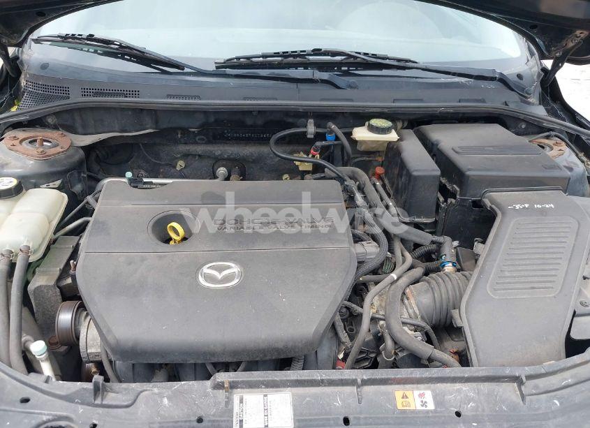 Photo 10 of 2008 Mazda Mazda3 S GRAND TOURING (VIN JM1BK343781794364)