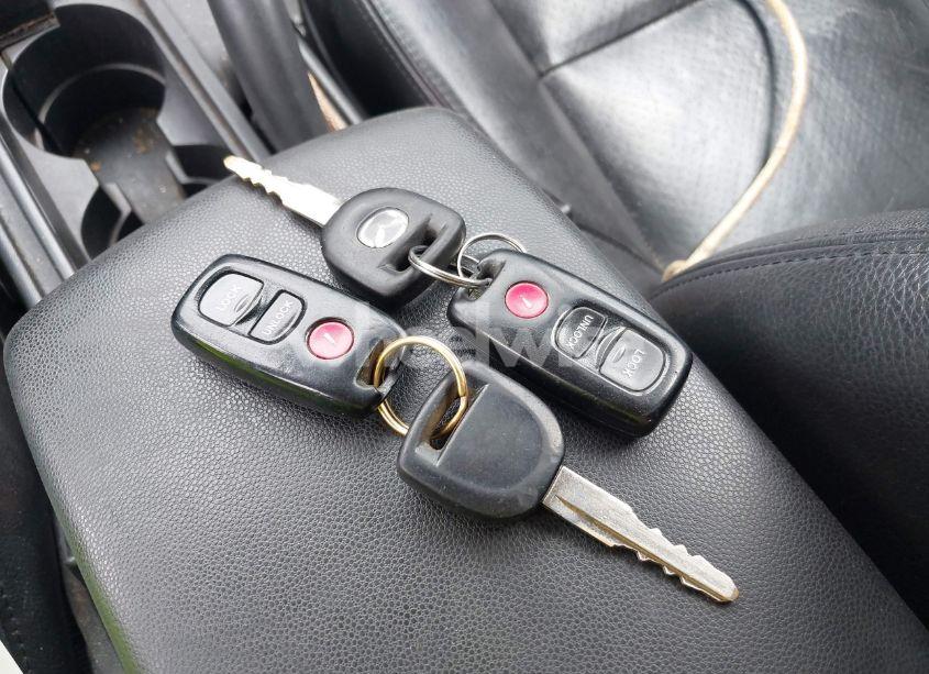 Photo 11 of 2008 Mazda Mazda3 S GRAND TOURING (VIN JM1BK343781794364)