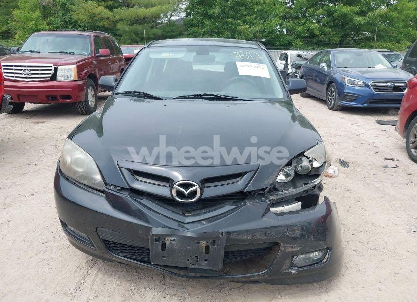 Photo 13 of 2008 Mazda Mazda3 S GRAND TOURING (VIN JM1BK343781794364)
