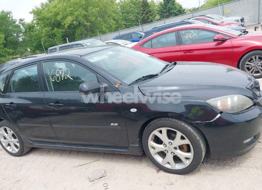 Photo 14 of 2008 Mazda Mazda3 S GRAND TOURING (VIN JM1BK343781794364)