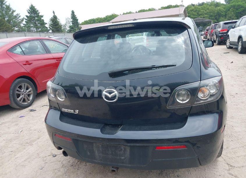 Photo 17 of 2008 Mazda Mazda3 S GRAND TOURING (VIN JM1BK343781794364)
